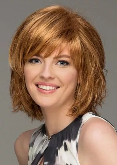 HUNTER [Full Wig | Pure Stretch Cap | Monofilament Crown | Synthetic]