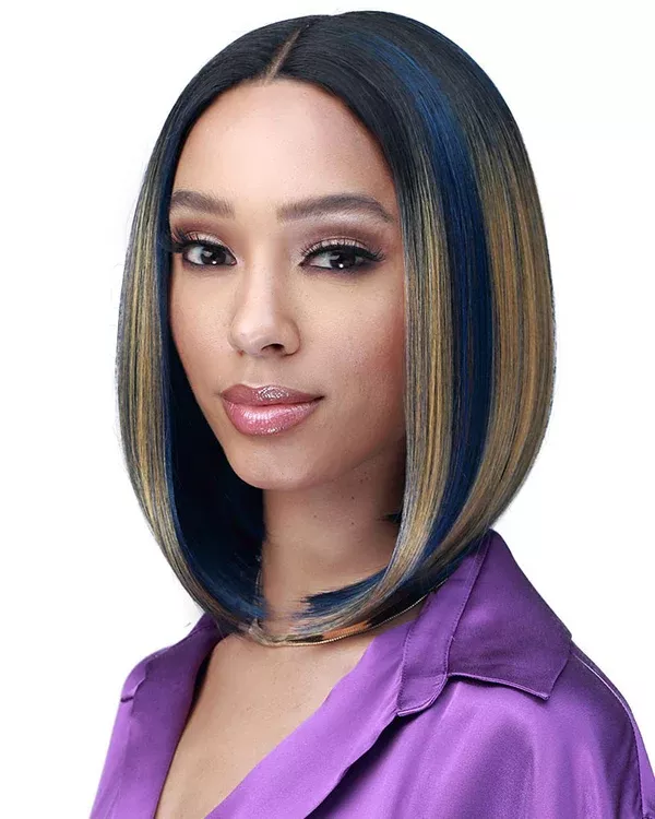 Hunter Lace Front Synthetic Wig by Bobbi Boss