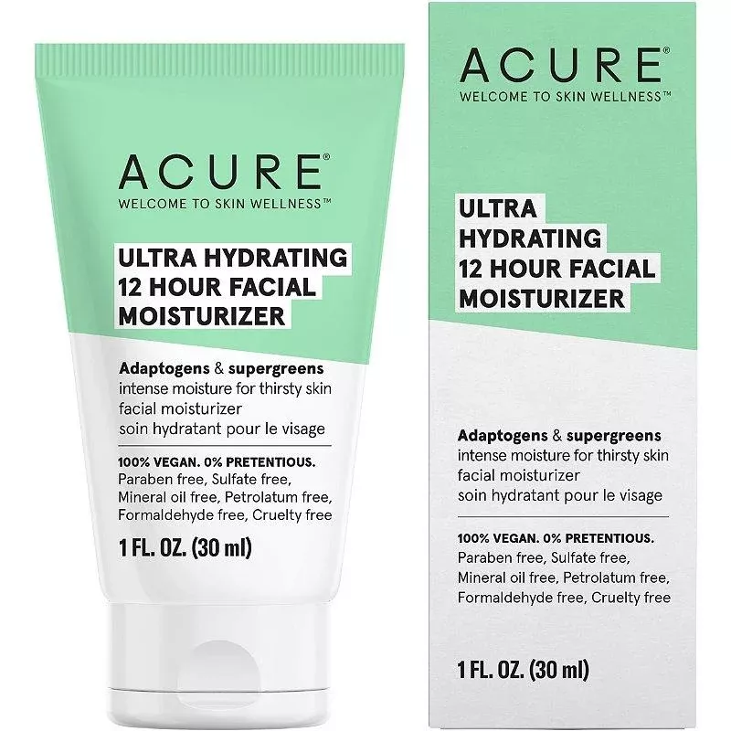 Hydrating 12 Hour Moisturizer