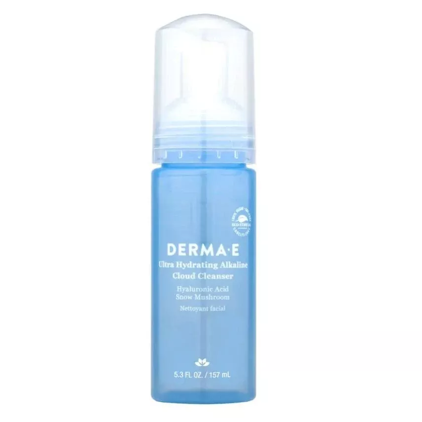 Hydrating Alkaline Cloud Cleanser