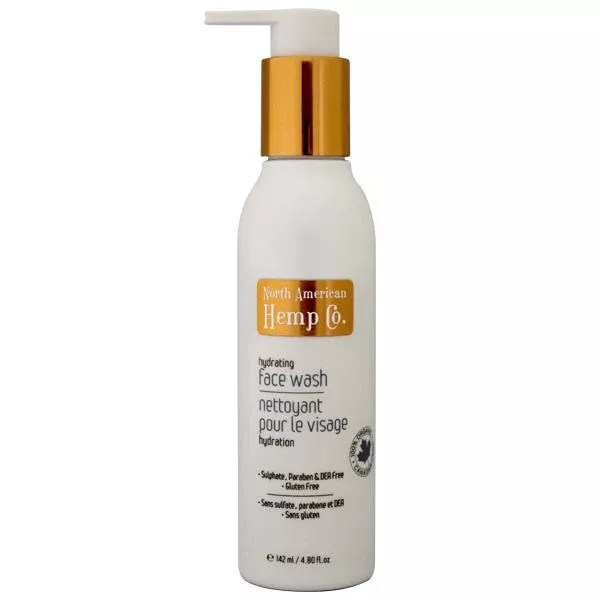 Hydrating Face Wash