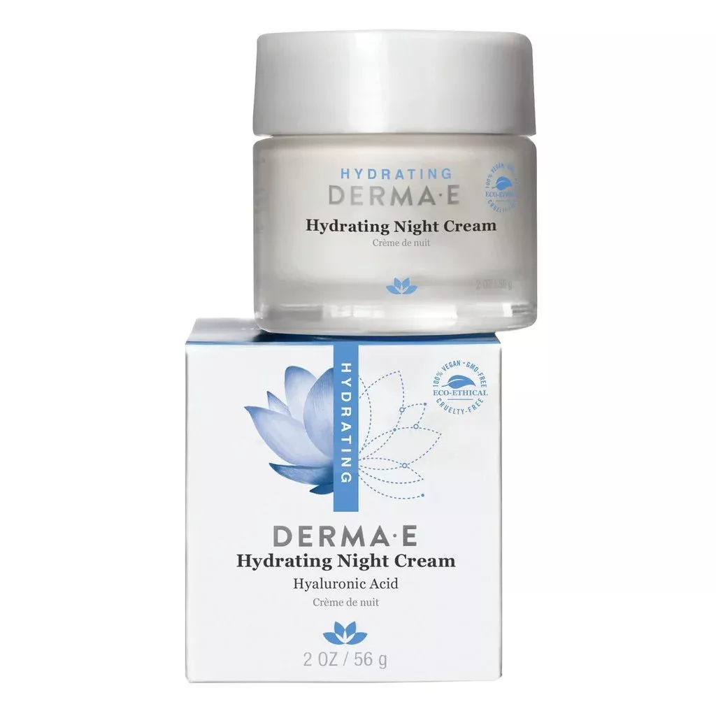 Hydrating Night Cream