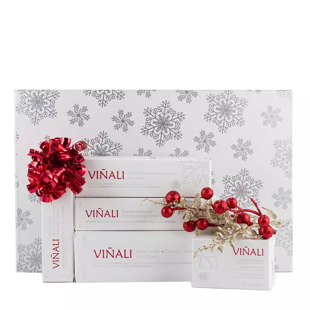 Hydrating & Nurturing complete Skincare set