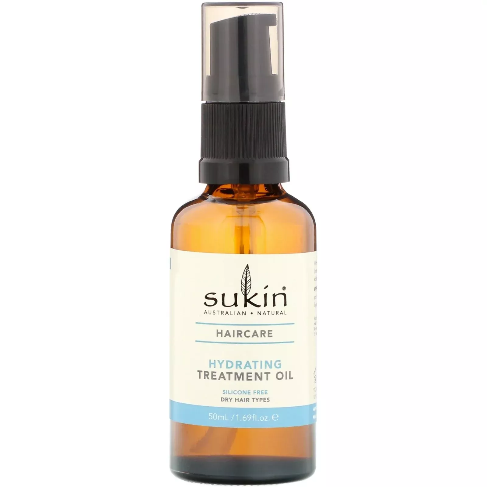 Hydrating Treatment Hair Oil