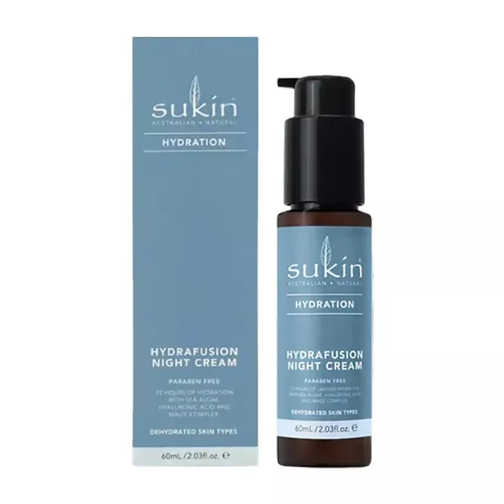 Hydration - Hydrafusion Night Cream