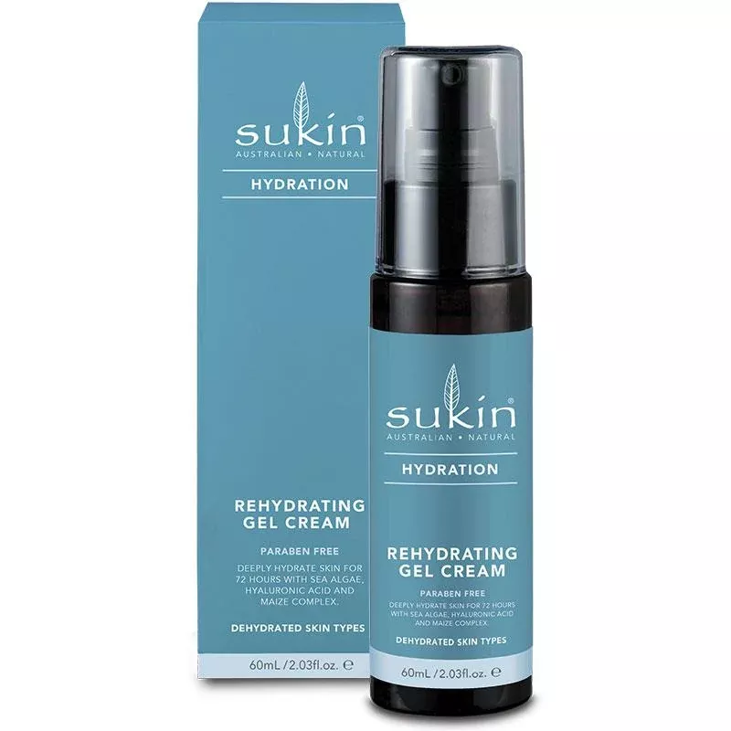Hydration – Rehydrating Gel Cream