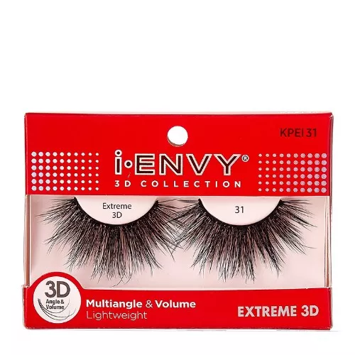I-ENVY BY KISS 3D COLLECTIONEXTREME 3D