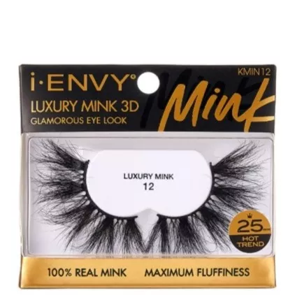 I-ENVY BY KISS LUXURY MINK 3D