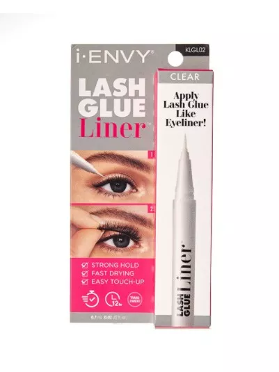 i-ENVY LASH GLUE LINER-CLEAR
