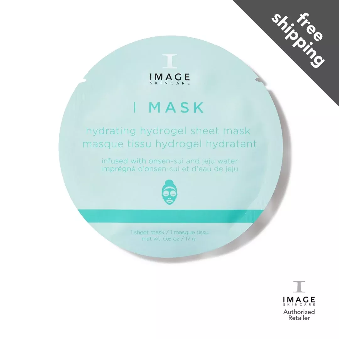 I MASK hydrating hydrogel sheet mask