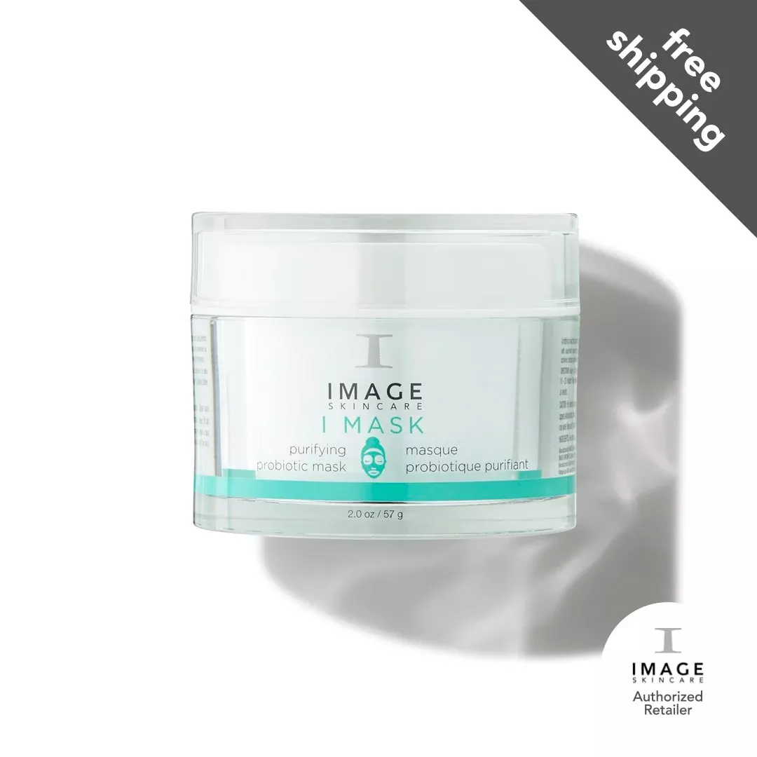 I MASK purifying probiotic mask