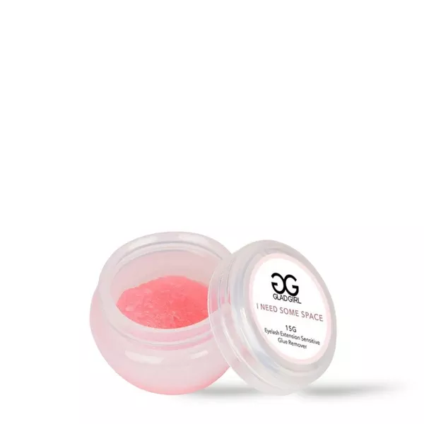 I Need Some Space – Eyelash Extension Glue Remover