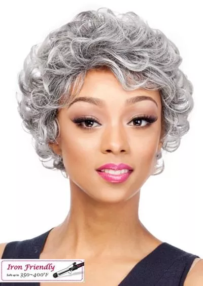 IANNA [Full Wig | Iron-Friendly Fiber]