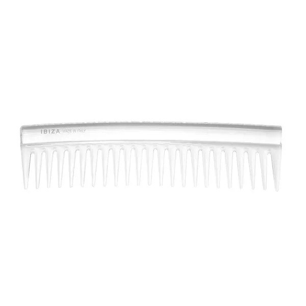 IBIZA HAIR Detangling Comb – Large Transparent