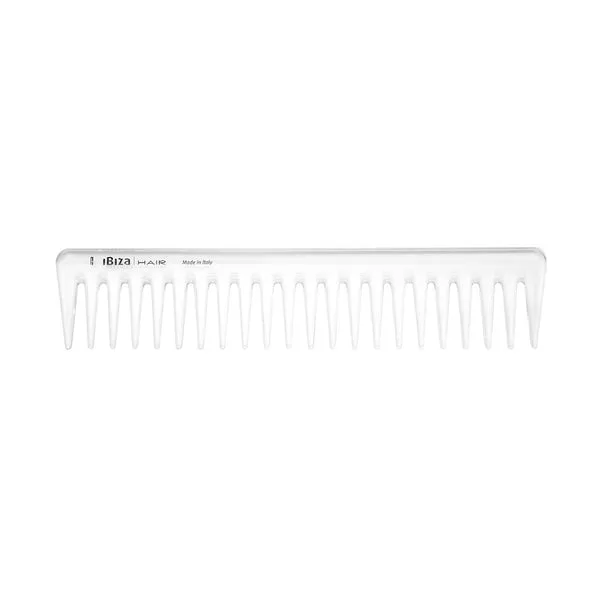 IBIZA HAIR Detangling Comb – Transparent