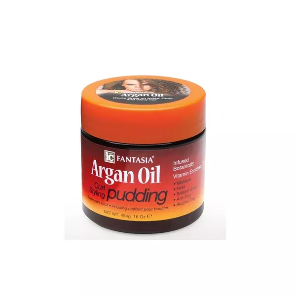 IC FANTASIA ARAGAN OIL CURL STYLING PUDDING