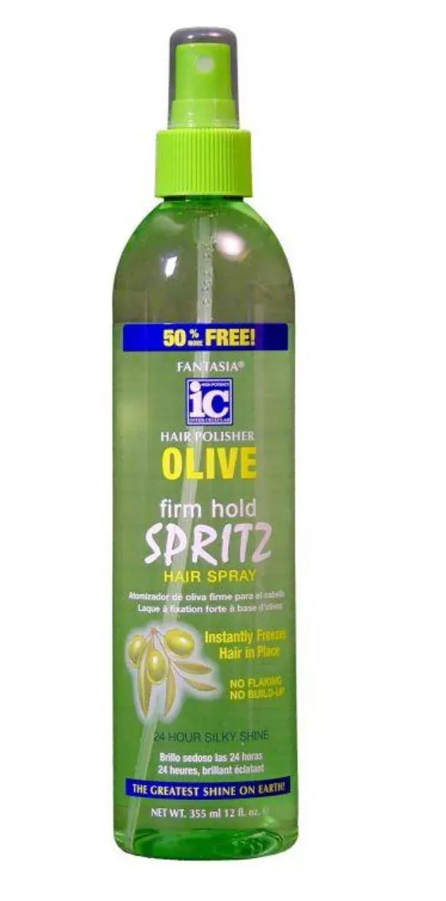 IC Fantasia Firm Hold Spritz