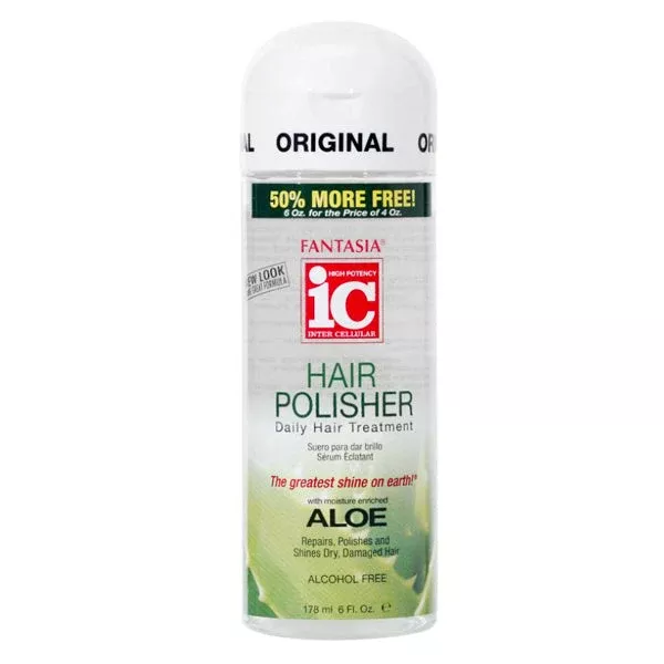 IC HAIR POLISHER REG 6OZ [FN411993]