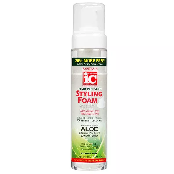 IC STYLING FOAM 8.5OZ [FN202004]
