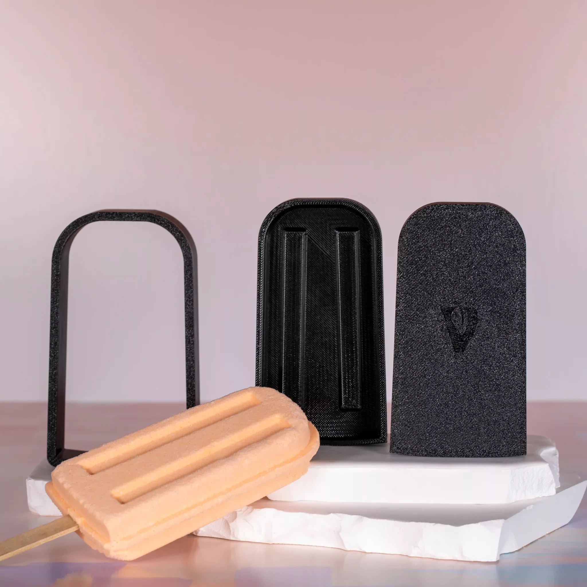 Ice Pop - 3D Printed Bath Bomb Mold