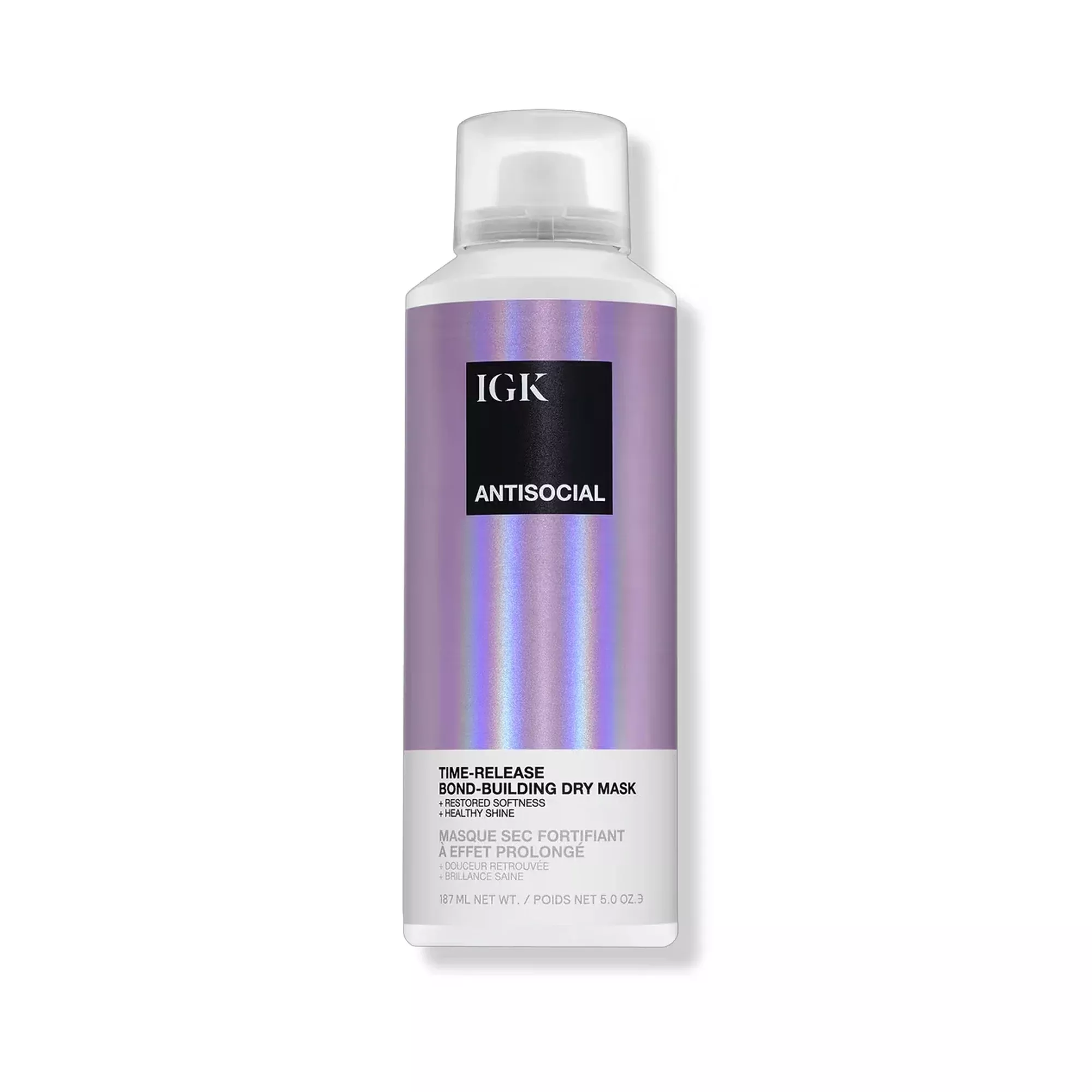 IGK Antisocial Bond-Building Dry Mask