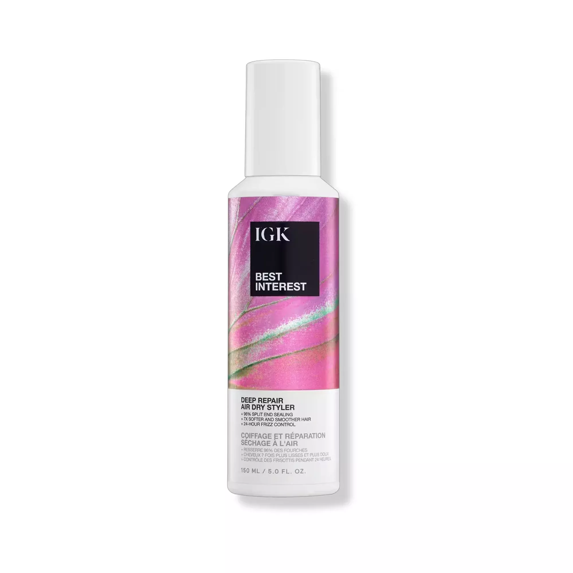 IGK Best Interest Deep Repair Air Dry Styler