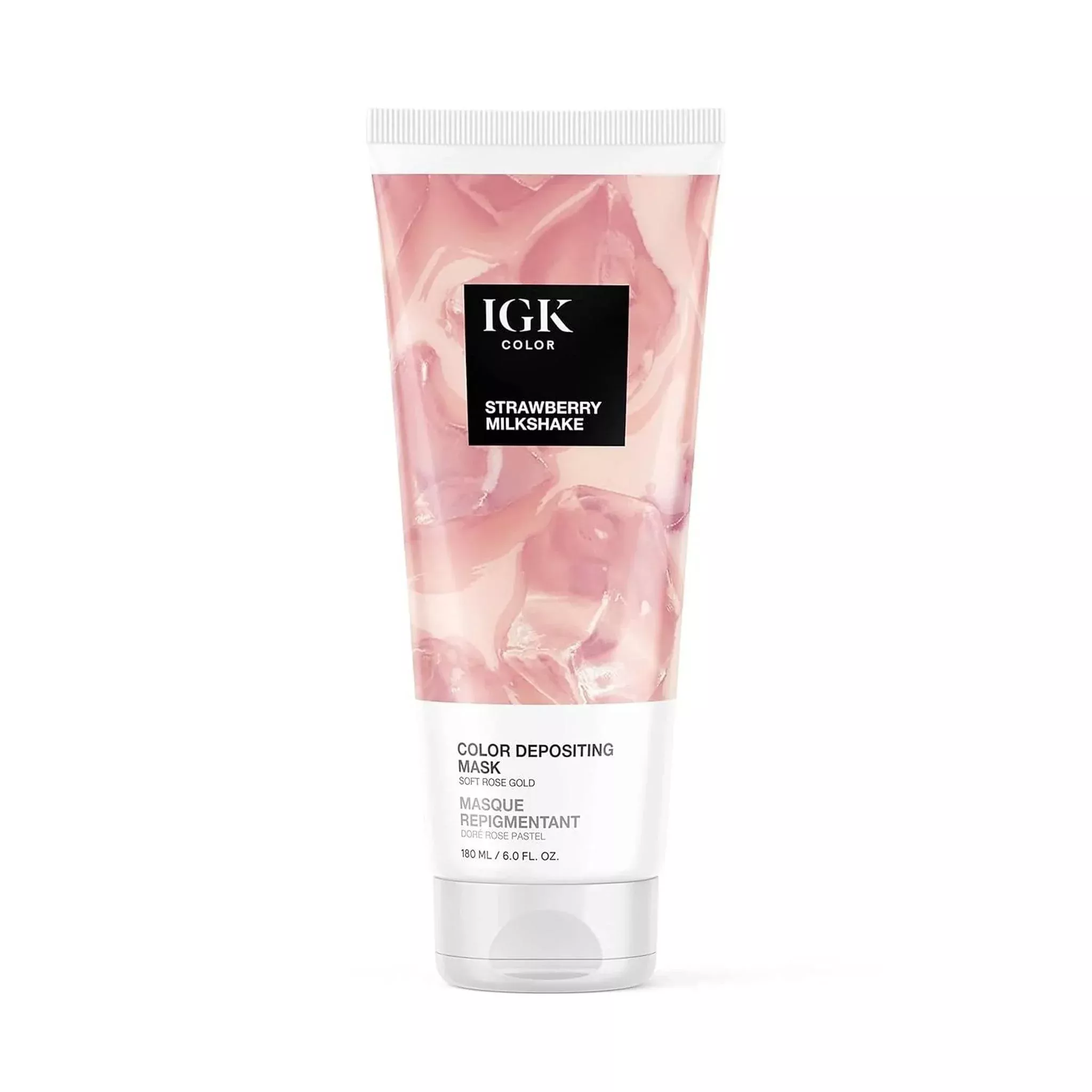IGK Color Depositing Conditioning Hair Mask