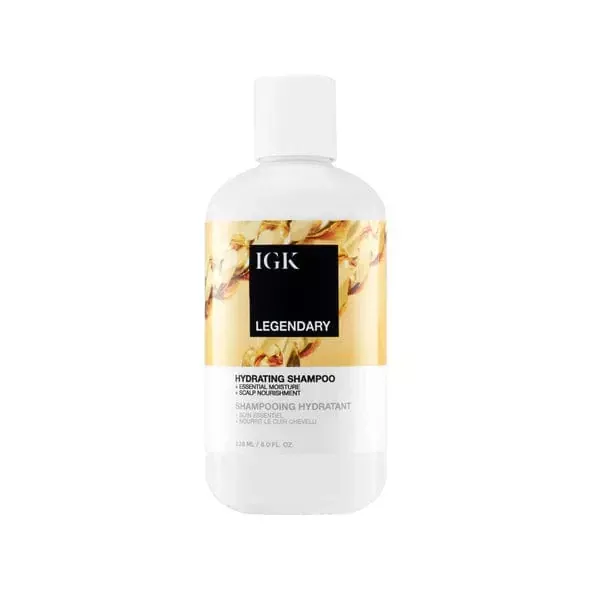 IGK Legendary Dream Hydrating Shampoo