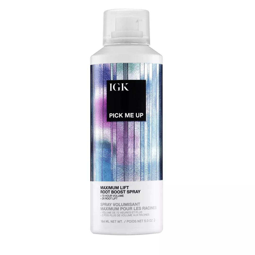 IGK Pick Me Up Maximum Lift Root Boost Spray