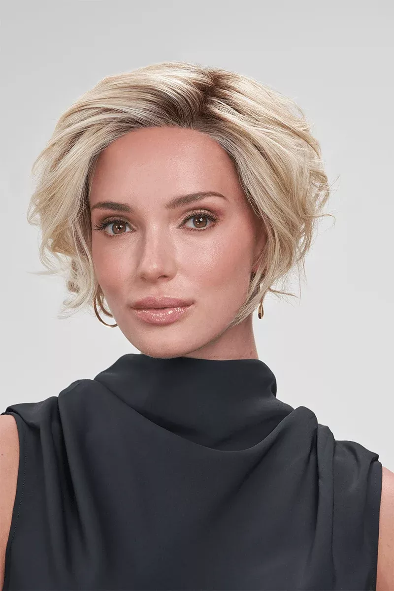 Ignite Large Wig by Jon Renau | HF Synthetic Lace Front (Basic Cap)