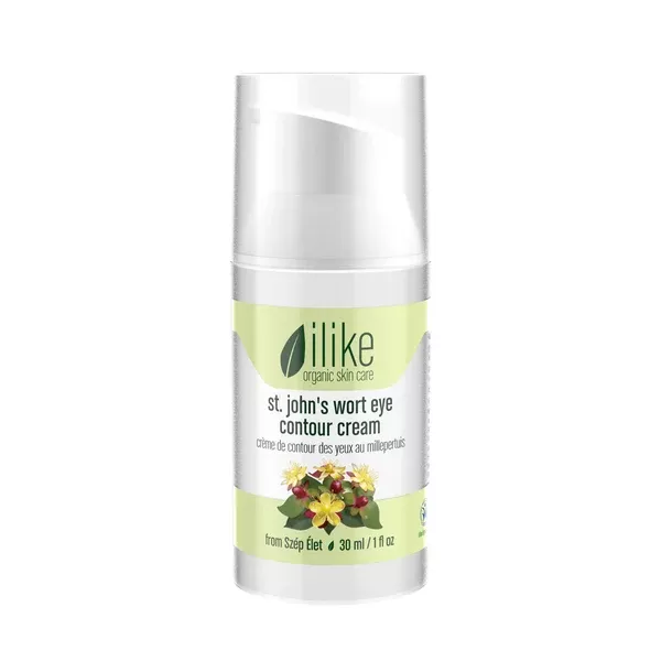 ILIKE ST. JOHN’S WORT EYE CONTOUR CREAM