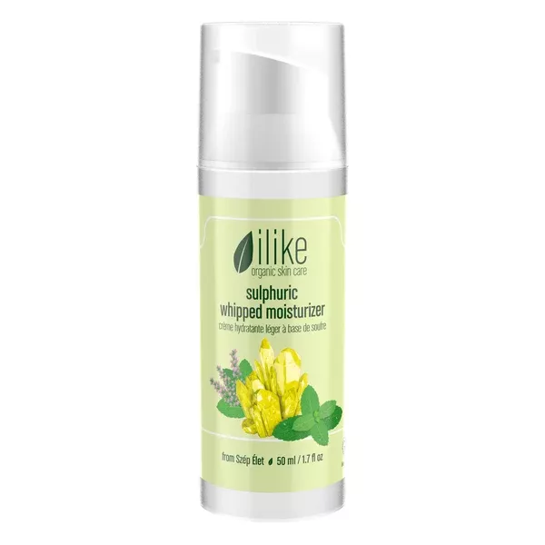 ILIKE SULPHURIK MOISTURIZER