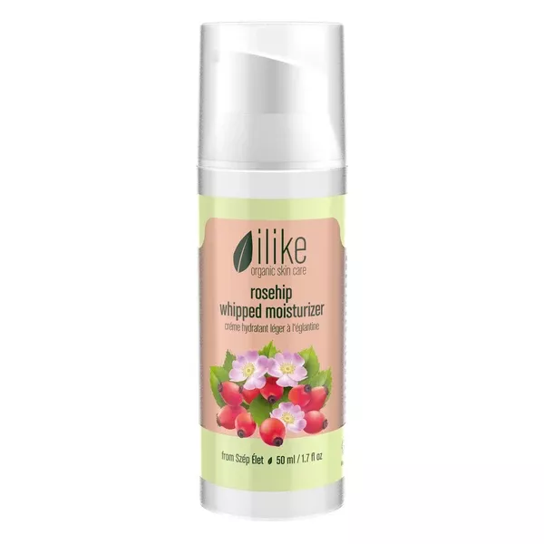 ILIKE WHIPPED MOISTURIZER – ROSEHIP