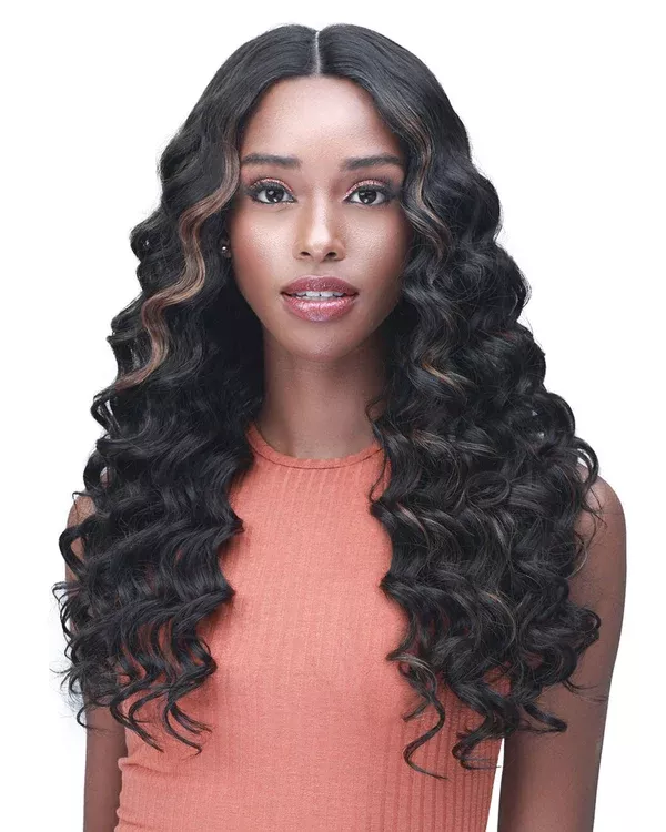 Ilisha Lace Front Synthetic Wig by Bobbi Boss