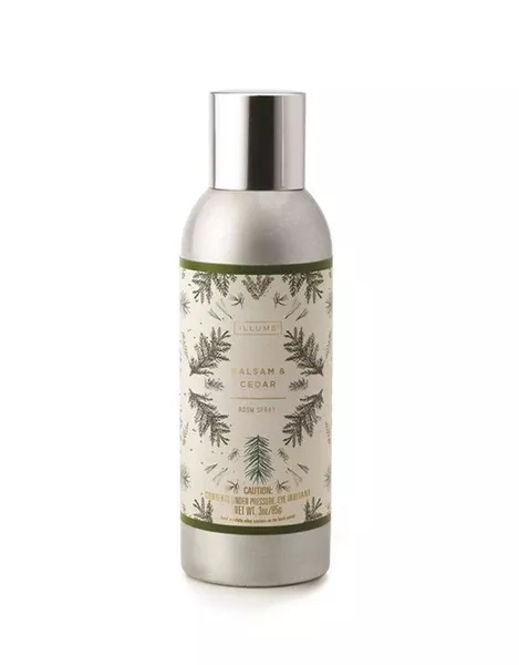 ILLUME Balsam & Cedar Room Spray