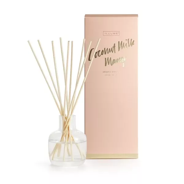 ILLUME ESSENTIALS DIFFUSER - COCONUT MILK MANGO