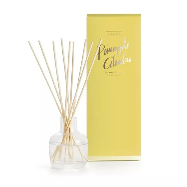 ILLUME ESSENTIALS DIFFUSER - PINEAPPLE CILANTRO