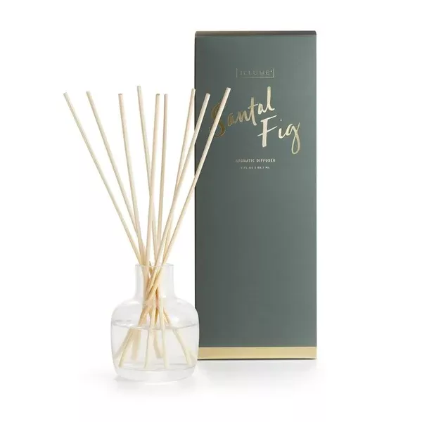 ILLUME ESSENTIALS DIFFUSER - SANTAL FIG