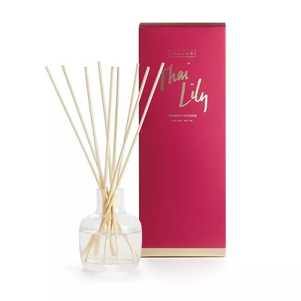 ILLUME ESSENTIALS DIFFUSER - THAI LILY