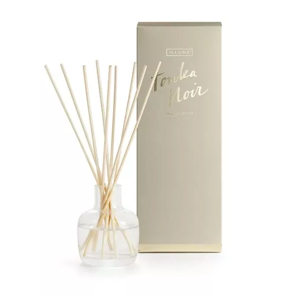 ILLUME ESSENTIALS DIFFUSER - TONKA NOIR