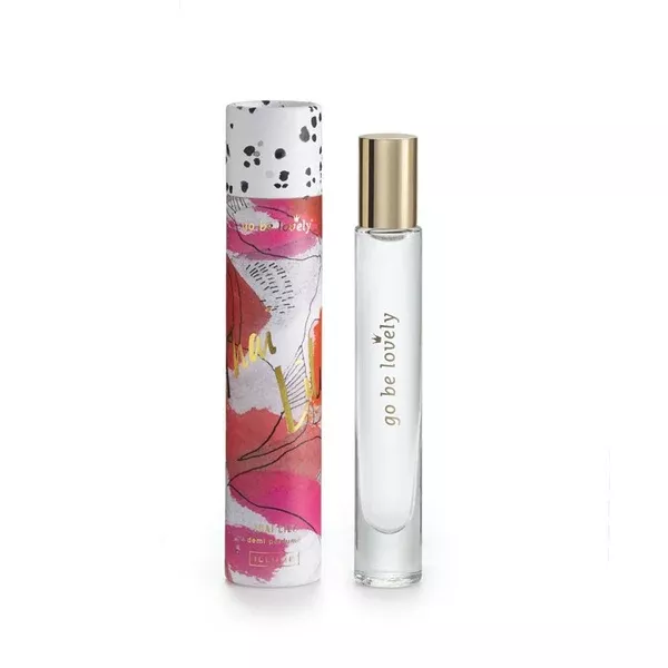 ILLUME GO BE LOVELY ROLLERBALL PERFUME – THAI LILY