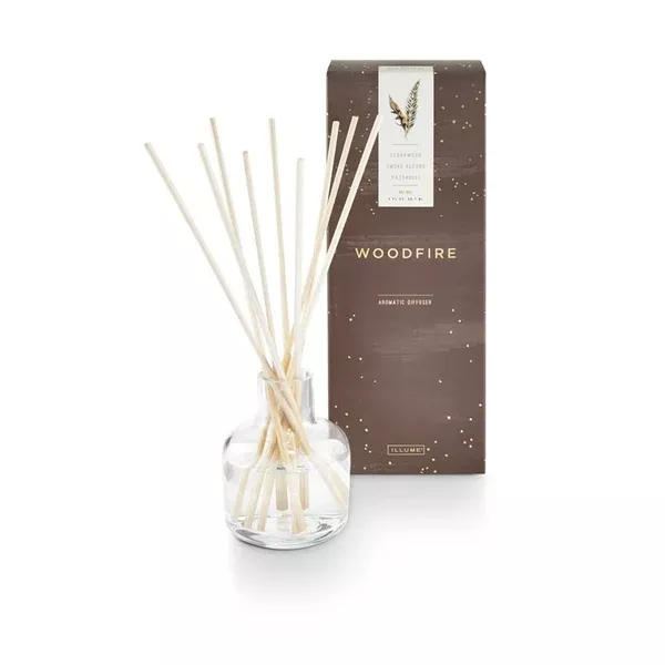 ILLUME Woodfire Diffuser