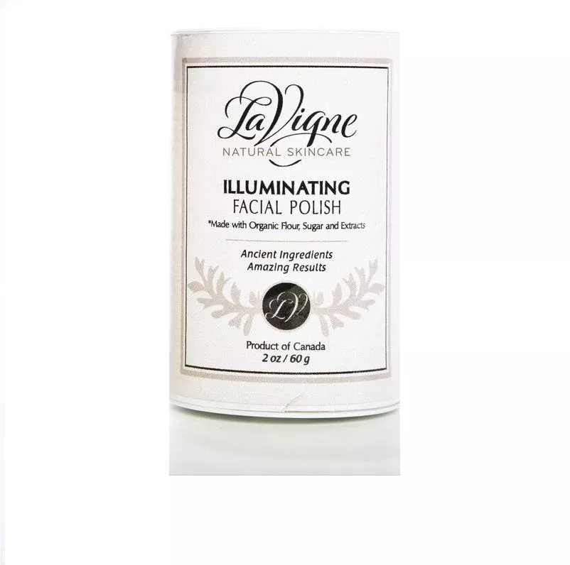 Illuminating Facial Polish