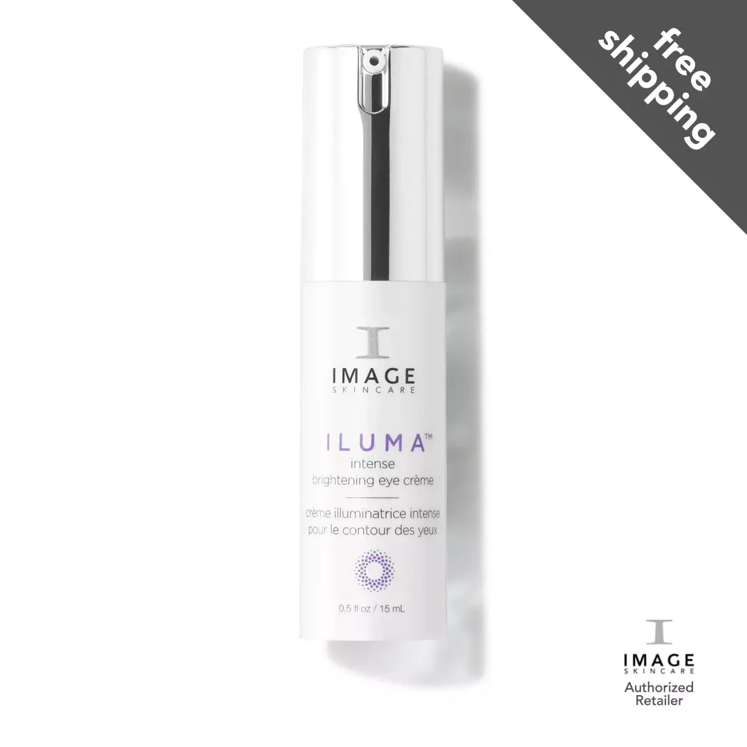 ILUMA intense brightening eye crème