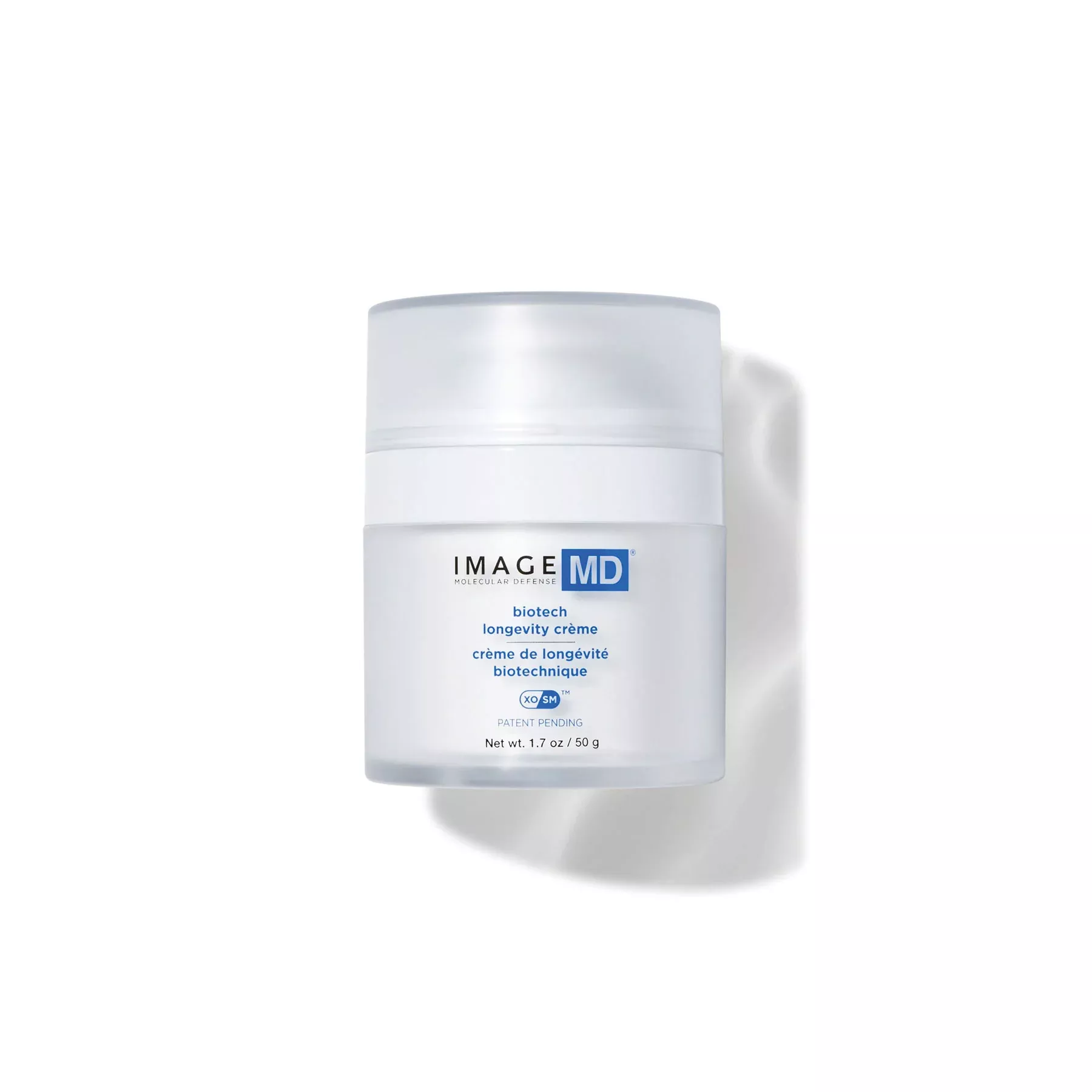 IMAGE MD biotech longevity creme