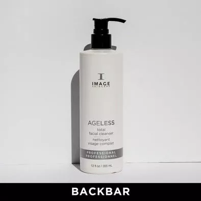 Image Skincare – AGELESS TOTAL FACIAL CLEANSER 12oz