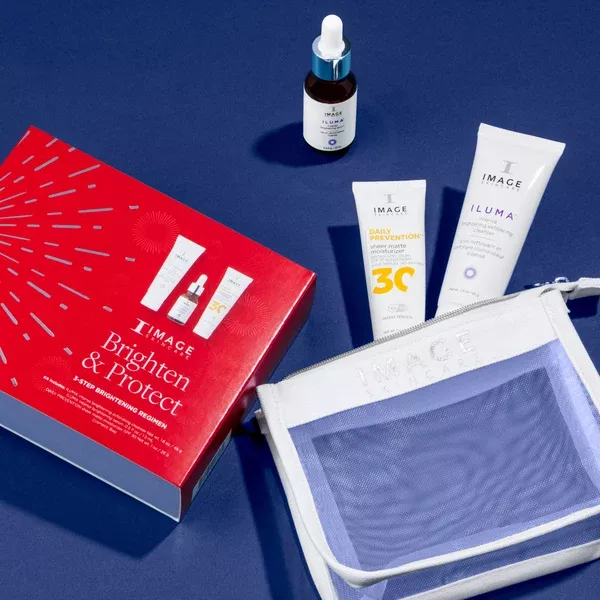 Image Skincare – BRIGHTEN & PROTECT KIT 3-STEP BRIGHTENING REGIMEN