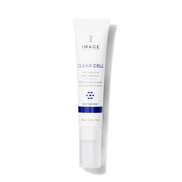Image Skincare - CLEAR CELL Clarifying Acne Spot Treatment 0.5oz