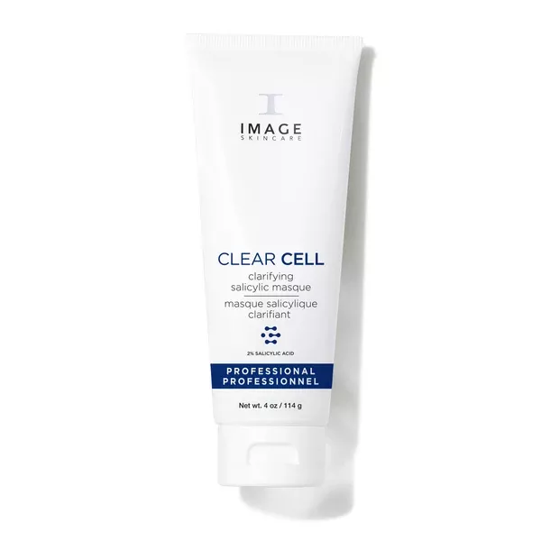 Image Skincare -Clear Cell Clarifying Salicylic Masque 4oz (backbar)