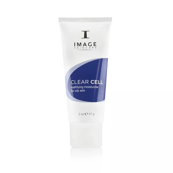 Image Skincare - CLEAR CELL MATTIFYING MOISTURIZER 2oz